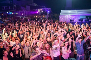 Open Air festivalis. [Organizatorių nuotr.]
